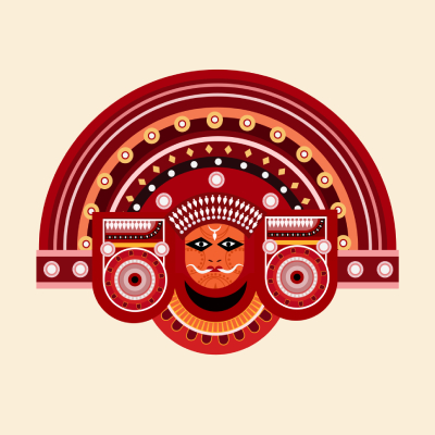 Theyyam Calendar logo